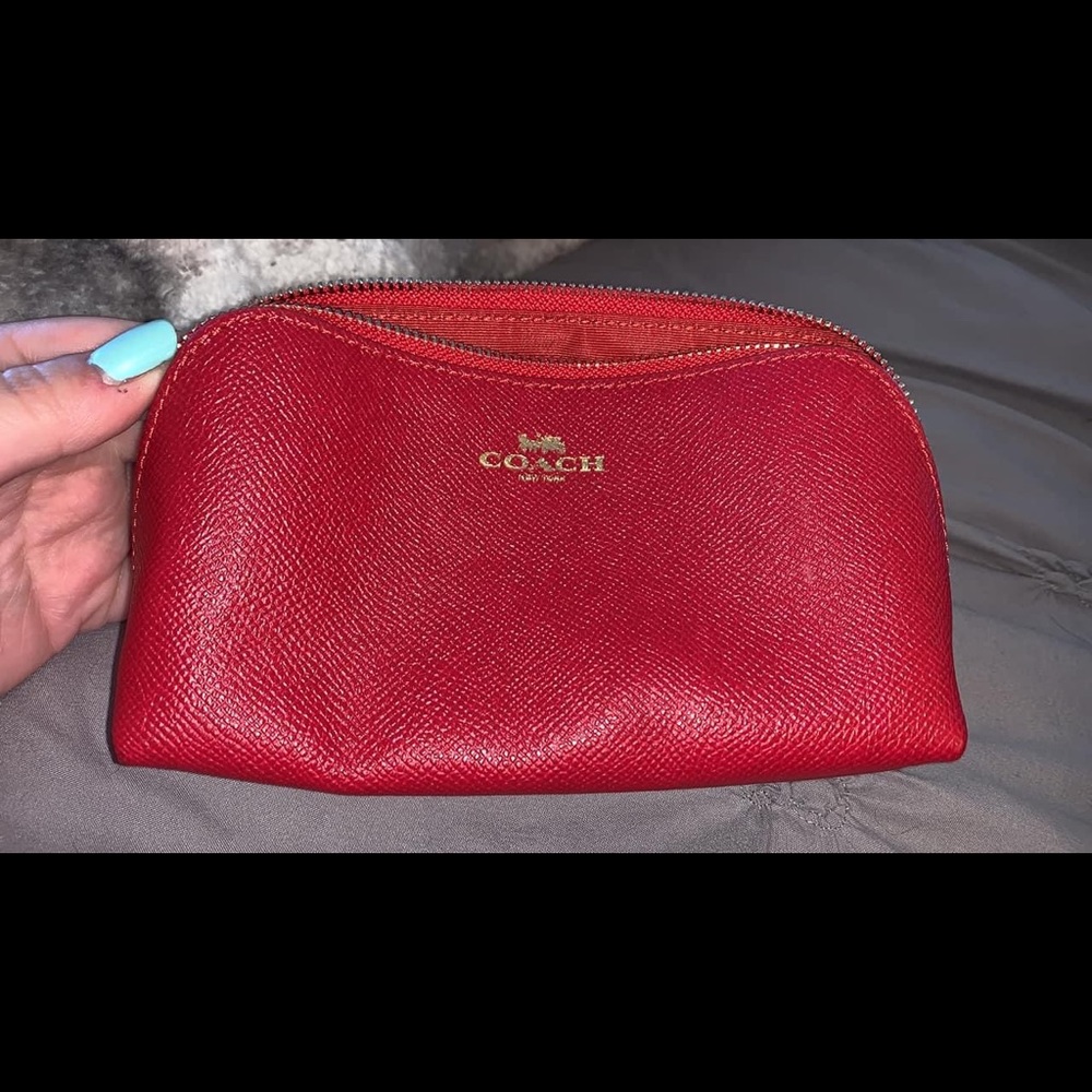 Coach Pouch